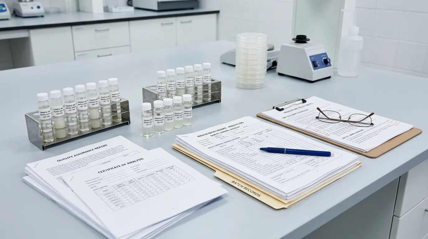 Oxytocin Peptide Compliance and Positioning Oxytocin Peptide compliance image showing documentation, records, and research catalog positioning