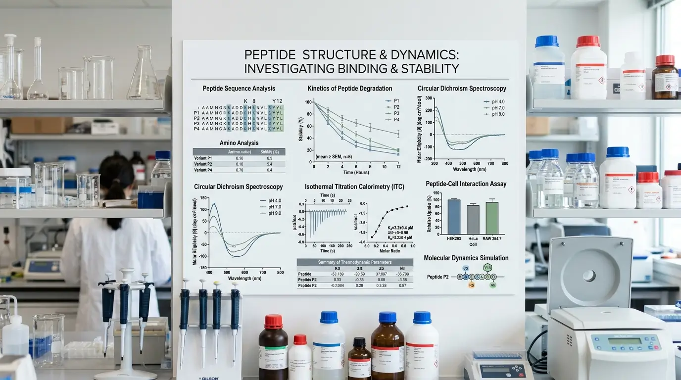 what is retatrutide represented with published research data graphics